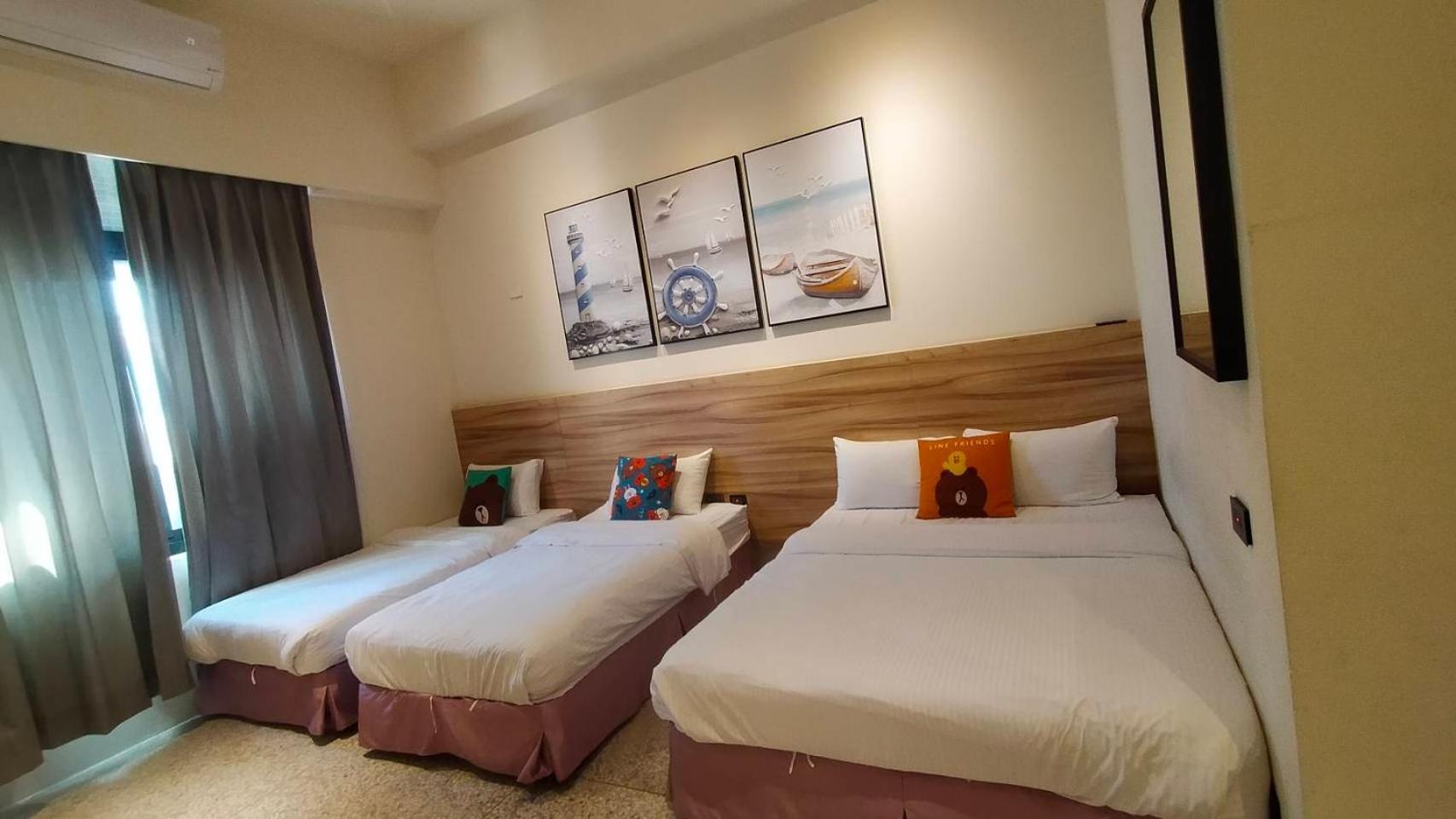 Rainbow Hotel ماغونغ المظهر الخارجي الصورة