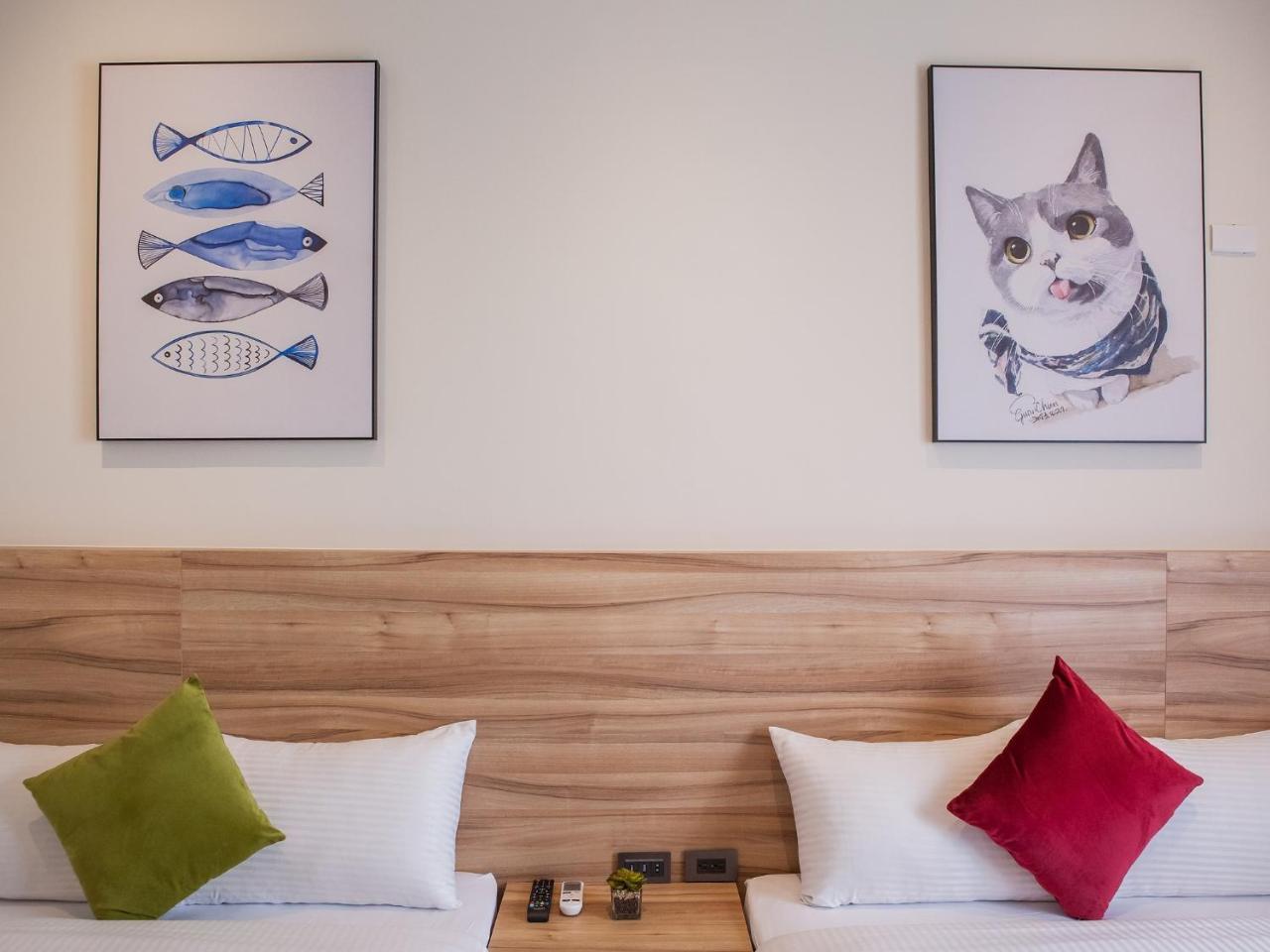 Rainbow Hotel ماغونغ المظهر الخارجي الصورة