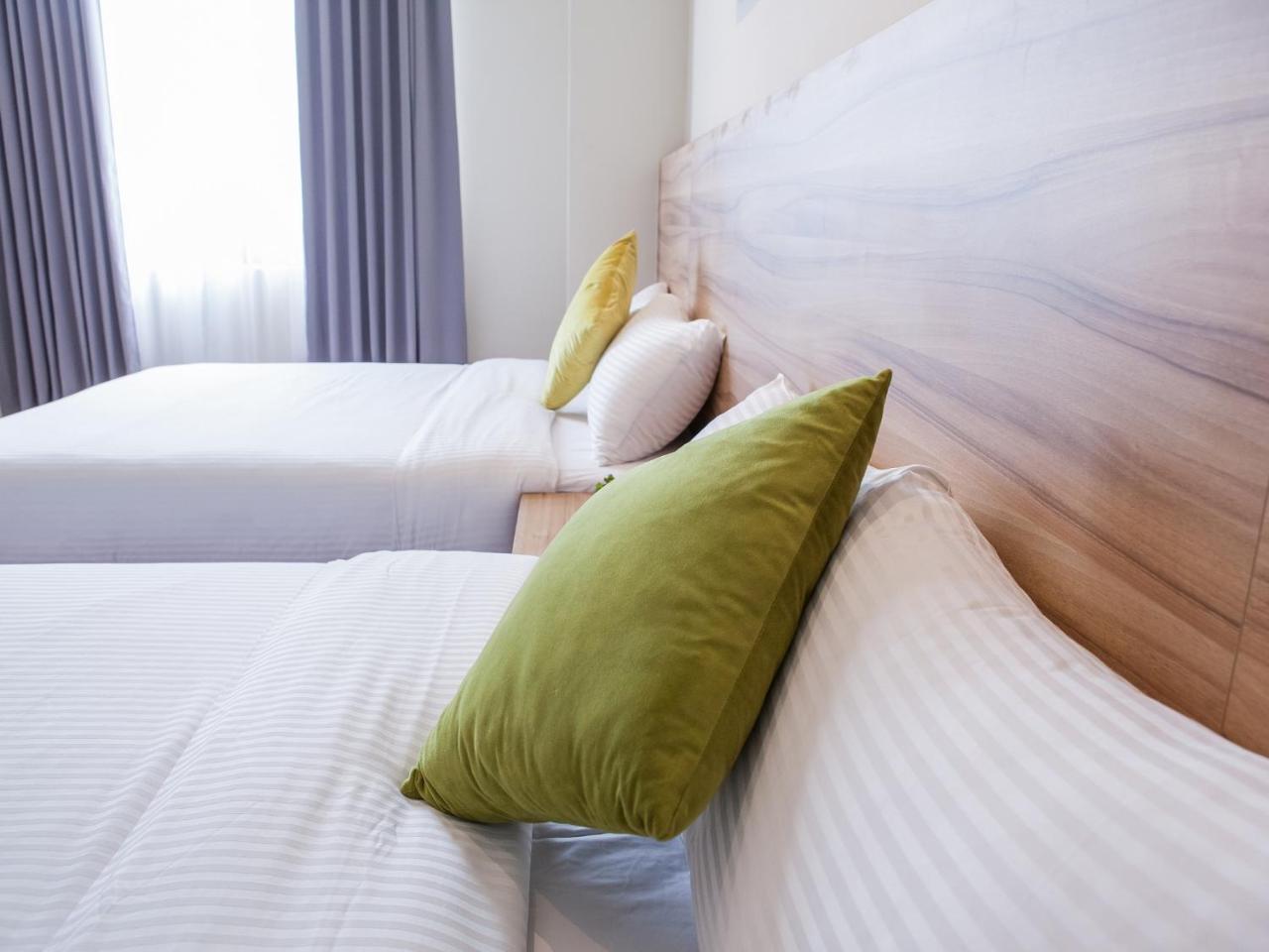 Rainbow Hotel ماغونغ المظهر الخارجي الصورة