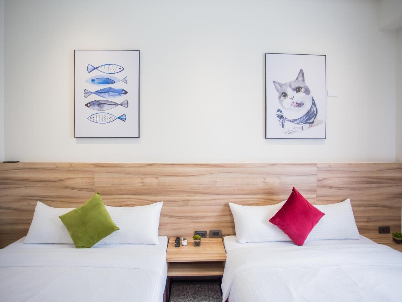 Rainbow Hotel ماغونغ المظهر الخارجي الصورة